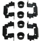 Purchase Top-Quality Rear Disc Hardware Kit by CARLSON - H5669Q pa3