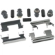 Purchase Top-Quality Rear Disc Hardware Kit by CARLSON - H5673Q pa2