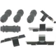 Purchase Top-Quality Rear Disc Hardware Kit by CARLSON - H5674Q pa3