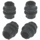 Purchase Top-Quality Rear Disc Hardware Kit by CARLSON - H5676 pa2