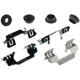 Purchase Top-Quality Rear Disc Hardware Kit by CARLSON - H5680Q pa3