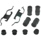 Purchase Top-Quality Rear Disc Hardware Kit by CARLSON - H5689 pa4