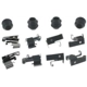 Purchase Top-Quality Kit de mat�riel de disque arri�re by CARLSON - H5698Q pa2