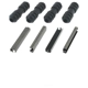 Purchase Top-Quality Rear Disc Hardware Kit by CARLSON - H5751Q pa4