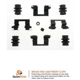 Purchase Top-Quality Rear Disc Hardware Kit by CARLSON - H5755Q pa4
