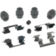 Purchase Top-Quality Rear Disc Hardware Kit by CARLSON - H5758Q pa3