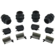 Purchase Top-Quality Rear Disc Hardware Kit by CARLSON - H5774Q pa7