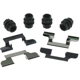 Purchase Top-Quality Rear Disc Hardware Kit by CARLSON - H5775Q pa4