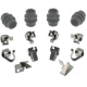 Purchase Top-Quality Rear Disc Hardware Kit by CARLSON - H5777Q pa2