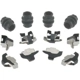 Purchase Top-Quality Rear Disc Hardware Kit by CARLSON - H5778Q pa2