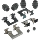 Purchase Top-Quality Rear Disc Hardware Kit by CARLSON - H5783Q pa2