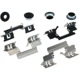 Purchase Top-Quality Rear Disc Hardware Kit by CARLSON - H5797Q pa3