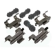 Purchase Top-Quality Rear Disc Hardware Kit by CARLSON - H5800 pa2