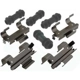 Purchase Top-Quality Rear Disc Hardware Kit by CARLSON - H5800 pa3