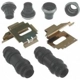 Purchase Top-Quality Rear Disc Hardware Kit by CARLSON - H5801 pa2