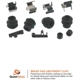 Purchase Top-Quality Rear Disc Hardware Kit by CARLSON - H5803Q pa3