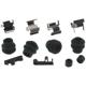 Purchase Top-Quality Rear Disc Hardware Kit by CARLSON - H5803Q pa4