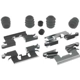 Purchase Top-Quality Rear Disc Hardware Kit by CARLSON - H5807Q pa2