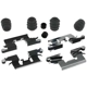 Purchase Top-Quality Rear Disc Hardware Kit by CARLSON - H5807Q pa4