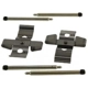 Purchase Top-Quality Rear Disc Hardware Kit by CARLSON - H5809 pa3