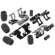 Purchase Top-Quality Rear Disc Hardware Kit by CARLSON - H5810Q pa2