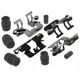 Purchase Top-Quality Rear Disc Hardware Kit by CARLSON - H5810Q pa3