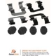 Purchase Top-Quality Rear Disc Hardware Kit by CARLSON - H5813Q pa3