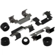 Purchase Top-Quality Rear Disc Hardware Kit by CARLSON - H5824Q pa3