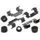 Purchase Top-Quality Rear Disc Hardware Kit by CARLSON - H5824Q pa4
