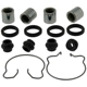 Purchase Top-Quality Rear Disc Hardware Kit by CARLSON - H5827 pa3