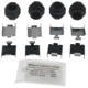 Purchase Top-Quality Rear Disc Hardware Kit by CARLSON - H5829Q pa2