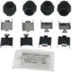 Purchase Top-Quality Rear Disc Hardware Kit by CARLSON - H5829Q pa4