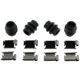 Purchase Top-Quality Rear Disc Hardware Kit by CARLSON - H5835Q pa2