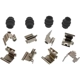 Purchase Top-Quality Rear Disc Hardware Kit by CARLSON - H5865 pa2