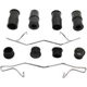 Purchase Top-Quality Rear Disc Hardware Kit by CARLSON - H5870 pa5