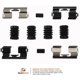 Purchase Top-Quality Rear Disc Hardware Kit by CARLSON - H5880Q pa2