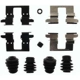 Purchase Top-Quality Rear Disc Hardware Kit by CARLSON - H5895Q pa2