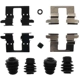 Purchase Top-Quality Rear Disc Hardware Kit by CARLSON - H5895Q pa3