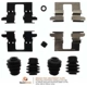 Purchase Top-Quality Rear Disc Hardware Kit by CARLSON - H5895Q pa4