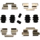 Purchase Top-Quality Rear Disc Hardware Kit by CARLSON - H5907 pa2