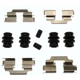 Purchase Top-Quality Rear Disc Hardware Kit by CARLSON - H5907 pa3