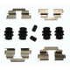 Purchase Top-Quality Rear Disc Hardware Kit by CARLSON - H5907 pa4