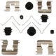 Purchase Top-Quality Rear Disc Hardware Kit by CARLSON - H5920 pa2