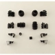 Purchase Top-Quality Rear Disc Hardware Kit by CARLSON - H5973Q pa2