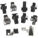 Purchase Top-Quality Rear Disc Hardware Kit by CARLSON - P1068 pa4