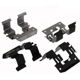 Purchase Top-Quality Rear Disc Hardware Kit by CARLSON - P1114 pa2
