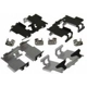 Purchase Top-Quality Rear Disc Hardware Kit by CARLSON - P1212C pa2