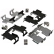 Purchase Top-Quality Rear Disc Hardware Kit by CARLSON - P1212R pa2