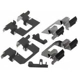 Purchase Top-Quality Rear Disc Hardware Kit by CARLSON - P1325 pa3