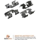 Purchase Top-Quality Rear Disc Hardware Kit by CARLSON - P1336 pa2